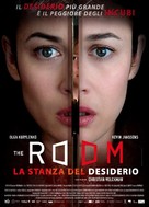 The Room - Italian Movie Poster (xs thumbnail)