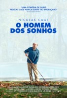Dream Scenario - Brazilian Movie Poster (xs thumbnail)