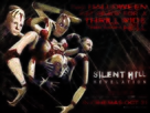 Silent Hill: Revelation 3D - British Movie Poster (xs thumbnail)