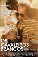 Les chevaliers blancs - Brazilian Movie Poster (xs thumbnail)