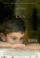 Can - Turkish Movie Poster (xs thumbnail)
