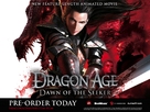 Dragon Age: Dawn of the Seeker - Movie Poster (xs thumbnail)