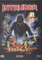 Intruder - Austrian Blu-Ray movie cover (xs thumbnail)