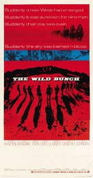 The Wild Bunch - Movie Poster (xs thumbnail)