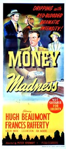 Money Madness - Australian Movie Poster (xs thumbnail)
