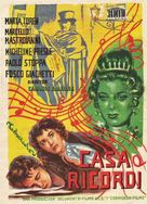 Casa Ricordi - Spanish Movie Poster (xs thumbnail)