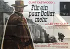 Per qualche dollaro in più Poster