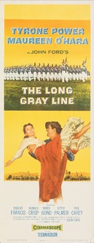 The Long Gray Line - Movie Poster (xs thumbnail)