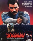 Runaway - Movie Cover (xs thumbnail)