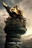 Civil War - British Movie Poster (xs thumbnail)