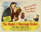 The Model and the Marriage Broker - Movie Poster (xs thumbnail)