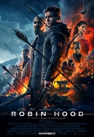 Robin Hood - Canadian Movie Poster (xs thumbnail)