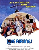 Love Airlines - Movie Poster (xs thumbnail)