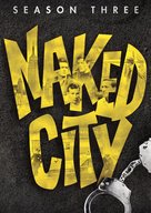 &quot;Naked City&quot; - DVD movie cover (xs thumbnail)