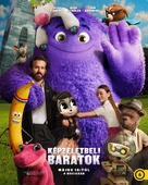 If - Hungarian Movie Poster (xs thumbnail)