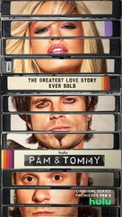 Pam &amp; Tommy - Movie Poster (xs thumbnail)