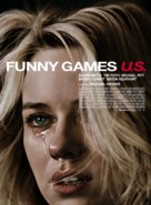 Funny Games U.S. - French Movie Poster (xs thumbnail)