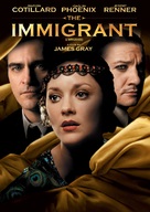 The Immigrant - Canadian DVD movie cover (xs thumbnail)