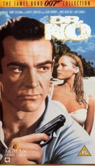 Dr. No - British Movie Cover (xs thumbnail)