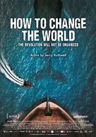 How to Change the World - Swiss Movie Poster (xs thumbnail)