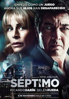 S&eacute;ptimo - Spanish Movie Poster (xs thumbnail)