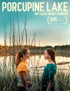 Porcupine Lake - French DVD movie cover (xs thumbnail)