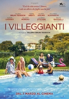 Les estivants - Italian Movie Poster (xs thumbnail)