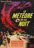 It Came from Outer Space - French Re-release movie poster (xs thumbnail)