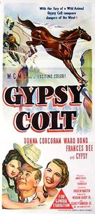 Gypsy Colt - Australian Movie Poster (xs thumbnail)