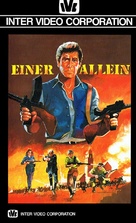Capcana - German VHS movie cover (xs thumbnail)