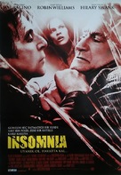 Insomnia - Turkish Movie Poster (xs thumbnail)