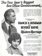 Modern Marriage - poster (xs thumbnail)