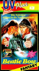 Playing Beatie Bow - German VHS movie cover (xs thumbnail)