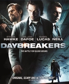 Daybreakers - Blu-Ray movie cover (xs thumbnail)