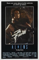 Aliens - Movie Poster (xs thumbnail)