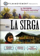 La sirga - DVD movie cover (xs thumbnail)