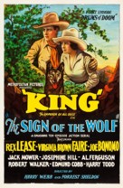 Sign of the Wolf - Movie Poster (xs thumbnail)