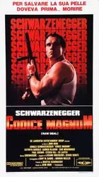 Raw Deal Poster