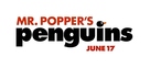 Mr. Popper&#039;s Penguins - Logo (xs thumbnail)