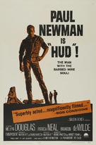 Hud - Movie Poster (xs thumbnail)