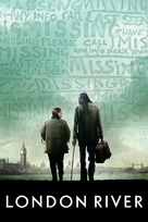 London River - DVD movie cover (xs thumbnail)