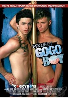 &quot;Project GoGo Boys&quot; - DVD movie cover (xs thumbnail)