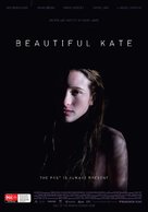 Beautiful Kate - Australian Movie Poster (xs thumbnail)
