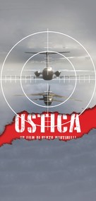 Ustica: The Missing Paper - Italian Movie Poster (xs thumbnail)