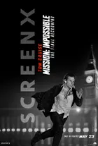 Mission: Impossible - The Final Reckoning Poster
