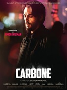 Carbone - French Movie Poster (xs thumbnail)