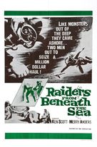 Raiders from Beneath the Sea - Movie Poster (xs thumbnail)