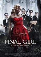 Final Girl - Canadian Movie Poster (xs thumbnail)