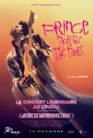 Sign &#039;o&#039; the Times - French Movie Poster (xs thumbnail)