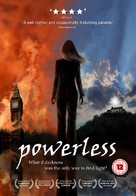 Powerless - British Movie Cover (xs thumbnail)